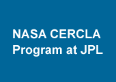 NASA CERCLA Program at JPL